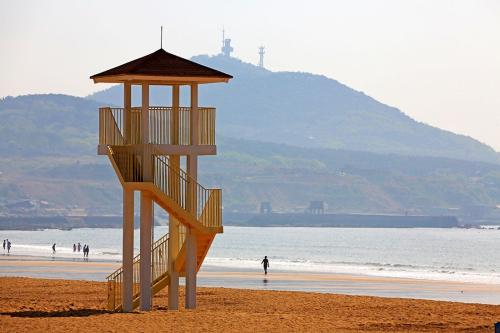 衡水東盛鐵塔觀光瞭望塔產(chǎn)品圖片