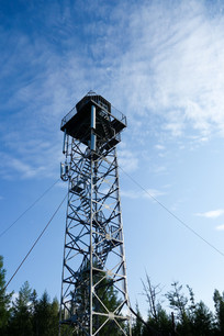 森林防火瞭望塔的特點是什么